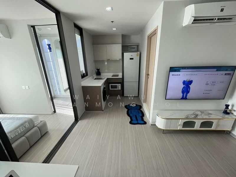 Life Sathorn Sierra : ไลฟ์ สาทร เซียร์รา, กรุงเทพ, ถนนราชพฤกษ์, ตลาดพลู, ธนบุรี, กรุงเทพ, 33 ตร.ม., คอนโด ให้เช่า, โดย Waiyawut Kwanmongkhol, 500211789 - DDproperty.com