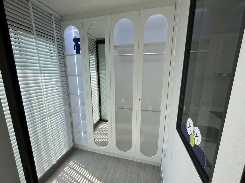 Life Sathorn Sierra, Bangkok, Ratchaphruek Rd, Talat Plu, Thon Buri, Bangkok, 1 Bedroom, 33 sqm, Condo For Rent, by Waiyawut Kwanmongkhol, 500211789 - DDproperty.com