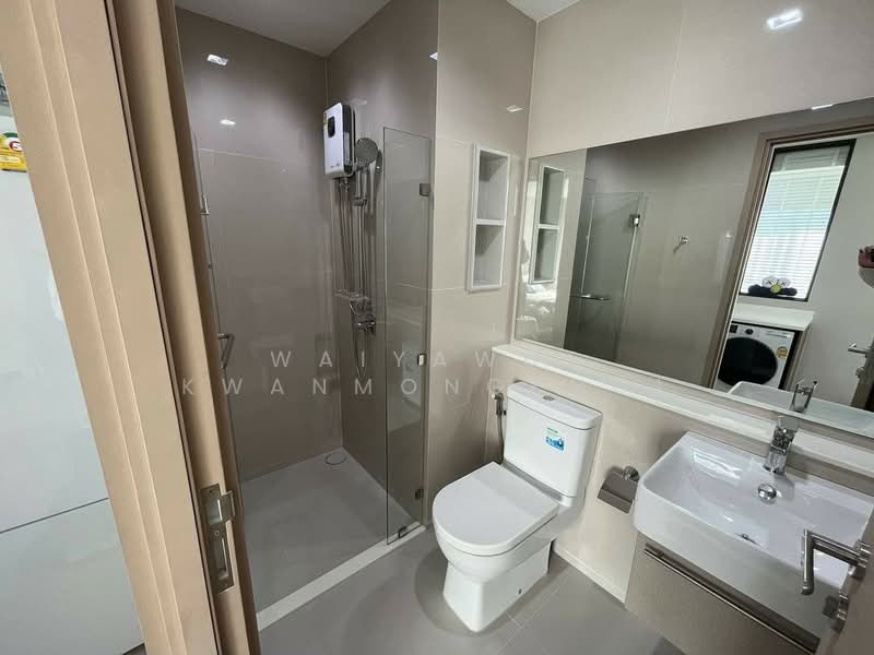 Life Sathorn Sierra, Bangkok, Ratchaphruek Rd, Talat Plu, Thon Buri, Bangkok, 1 Bedroom, 33 sqm, Condo For Rent, by Waiyawut Kwanmongkhol, 500211789 - DDproperty.com