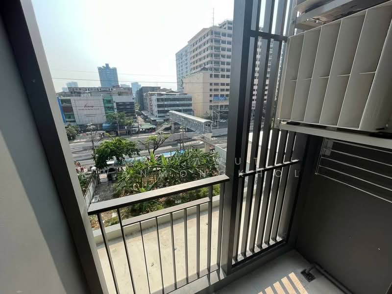 Life Sathorn Sierra : ไลฟ์ สาทร เซียร์รา, กรุงเทพ, ถนนราชพฤกษ์, ตลาดพลู, ธนบุรี, กรุงเทพ, 33 ตร.ม., คอนโด ให้เช่า, โดย Waiyawut Kwanmongkhol, 500211789 - DDproperty.com