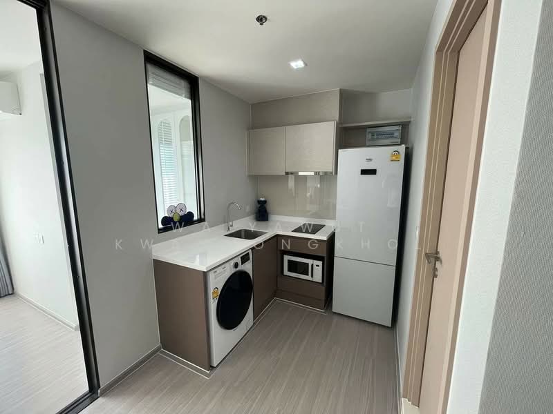 Life Sathorn Sierra : ไลฟ์ สาทร เซียร์รา, กรุงเทพ, ถนนราชพฤกษ์, ตลาดพลู, ธนบุรี, กรุงเทพ, 33 ตร.ม., คอนโด ให้เช่า, โดย Waiyawut Kwanmongkhol, 500211789 - DDproperty.com