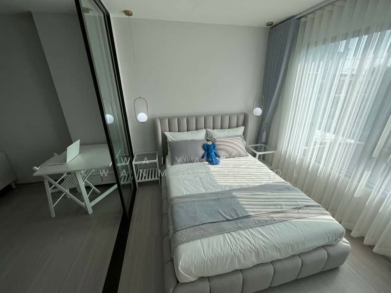 Life Sathorn Sierra, Bangkok, Ratchaphruek Rd, Talat Plu, Thon Buri, Bangkok, 1 Bedroom, 33 sqm, Condo For Rent, by Waiyawut Kwanmongkhol, 500211789 - DDproperty.com