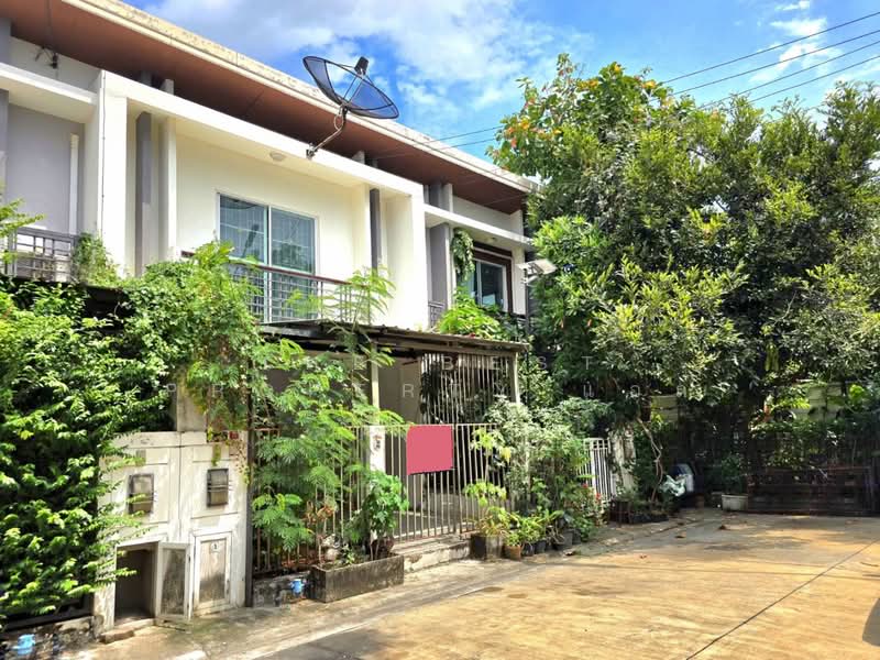 PRUKSA TOWN NEXTS PINKLAO-SAI 4, Nakhon Pathom, Krathum Lom, Sam Phran, Nakhon Pathom, 3 Bedrooms, 100 sqm, Townhouse For Sale, by The Best Property แอล, 500211793 - DDproperty.com