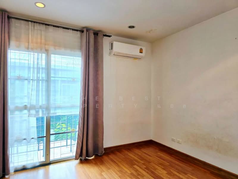 PRUKSA TOWN NEXTS PINKLAO-SAI 4, Nakhon Pathom, Krathum Lom, Sam Phran, Nakhon Pathom, 3 Bedrooms, 100 sqm, Townhouse For Sale, by The Best Property แอล, 500211793 - DDproperty.com