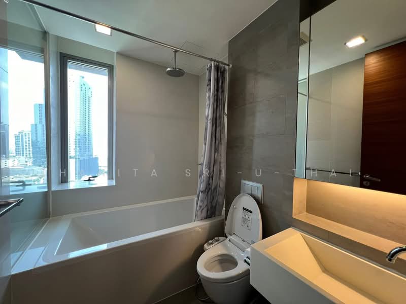 IDEO Morph 38, Bangkok, 88 Sukhumvit Road, Phra Kanong, Khlong Toei, Bangkok, 2 Bedrooms, 75 sqm, Condo For Rent, by Thanita Sri-U-Thai, 500211794 - DDproperty.com