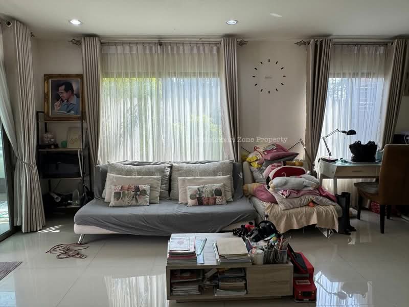 ขายบ้านเดี่ยวหลังใหญ่ แปลงมุม ม.แมกโนลีย์ สวนเสือ ศรีราชา, Chon Buri (Pattaya), Surasak, Si Racha, Chon Buri (Pattaya), 4 Bedrooms, 200 sqm, Single Detached House For Sale, by Dusit Saengfa, 500211795 - DDproperty.com