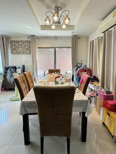 ขายบ้านเดี่ยวหลังใหญ่ แปลงมุม ม.แมกโนลีย์ สวนเสือ ศรีราชา, Chon Buri (Pattaya), Surasak, Si Racha, Chon Buri (Pattaya), 4 Bedrooms, 200 sqm, Single Detached House For Sale, by Dusit Saengfa, 500211795 - DDproperty.com