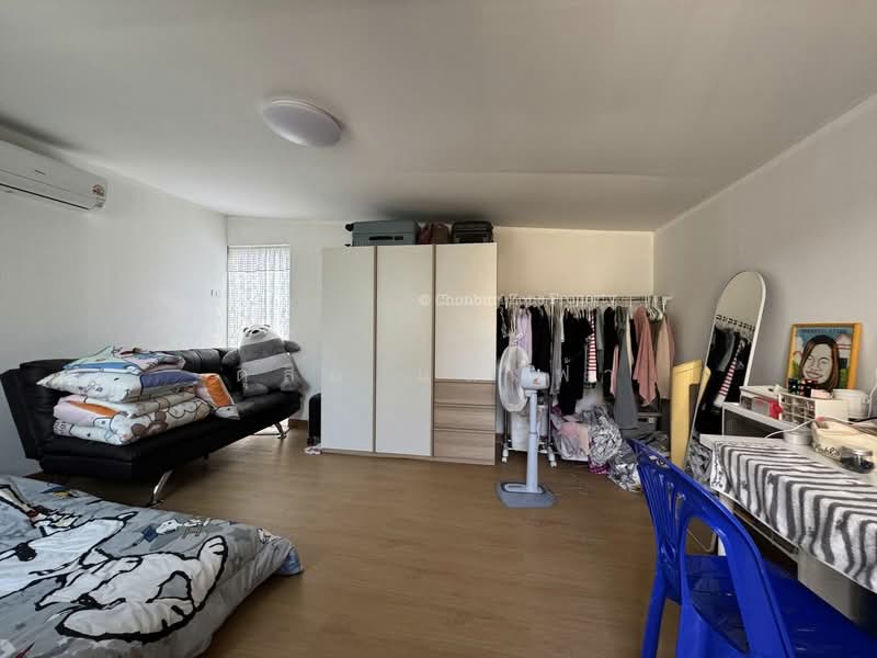 ขายบ้านเดี่ยวหลังใหญ่ แปลงมุม ม.แมกโนลีย์ สวนเสือ ศรีราชา, Chon Buri (Pattaya), Surasak, Si Racha, Chon Buri (Pattaya), 4 Bedrooms, 200 sqm, Single Detached House For Sale, by Dusit Saengfa, 500211795 - DDproperty.com