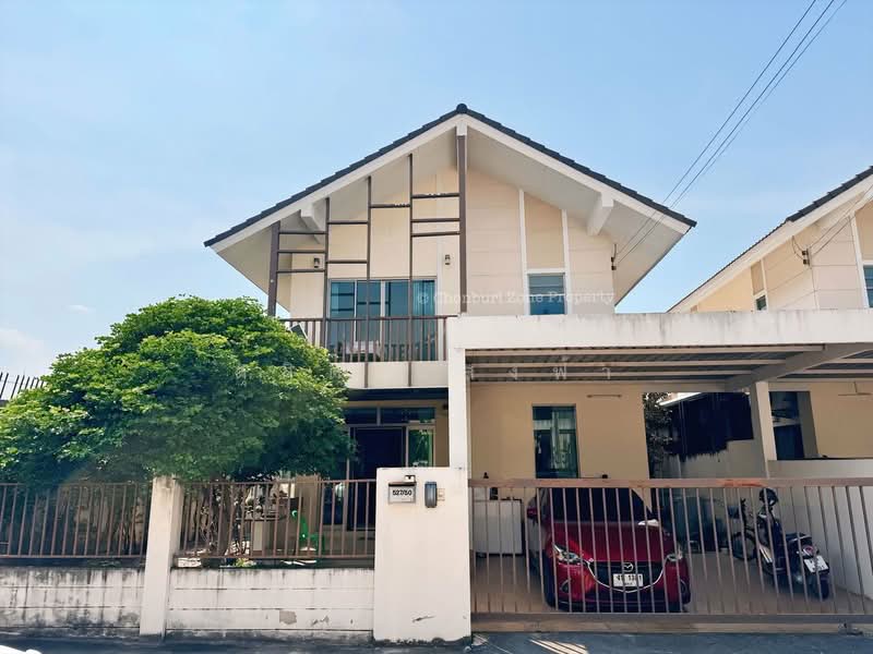 ขายบ้านเดี่ยวหลังใหญ่ แปลงมุม ม.แมกโนลีย์ สวนเสือ ศรีราชา, Chon Buri (Pattaya), Surasak, Si Racha, Chon Buri (Pattaya), 4 Bedrooms, 200 sqm, Single Detached House For Sale, by Dusit Saengfa, 500211795 - DDproperty.com