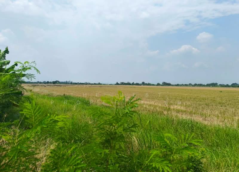 ขาย - ที่ดินบางเสาธง สมุทรปราการ, สมุทรปราการ