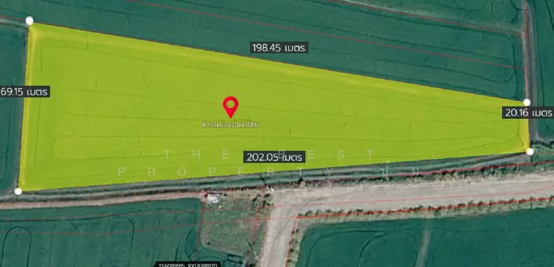 ที่ดินบางเสาธง สมุทรปราการ, Samut Prakan, Bang Sao Thong, Bang Sao Thong, Samut Prakan, , 32,756 sqm, Land For Sale, by The Best Property ปุ๋ม, 500211797 - DDproperty.com