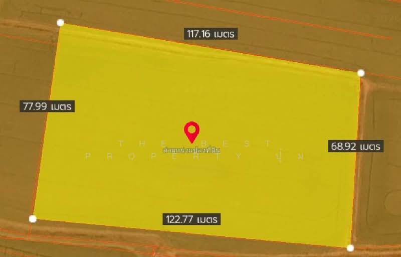 ที่ดินบางเสาธง สมุทรปราการ, Samut Prakan, Bang Sao Thong, Bang Sao Thong, Samut Prakan, , 32,756 sqm, Land For Sale, by The Best Property ปุ๋ม, 500211797 - DDproperty.com