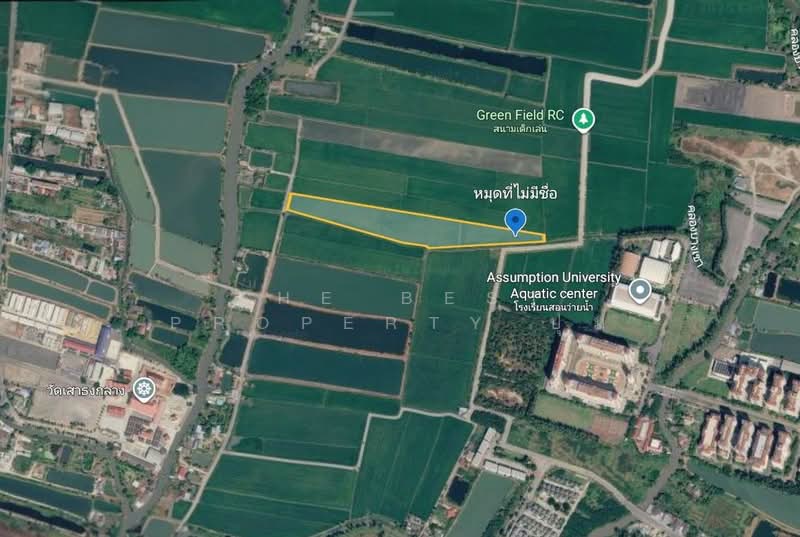 ที่ดินบางเสาธง สมุทรปราการ, Samut Prakan, Bang Sao Thong, Bang Sao Thong, Samut Prakan, , 32,756 sqm, Land For Sale, by The Best Property ปุ๋ม, 500211797 - DDproperty.com