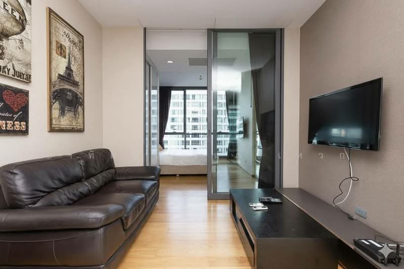 Hyde Sukhumvit 13, Bangkok, 13 Sukhumvit Road, Khlongtoei Nua, Watthana, Bangkok, 1 Bedroom, 31 sqm, Condo For Sale, by อาทิตยา จินตะเหวก, 500211798 - DDproperty.com