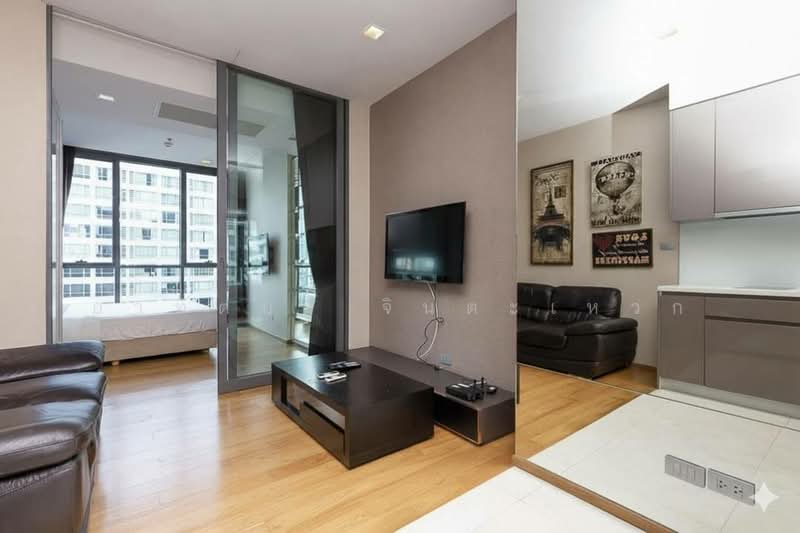 Hyde Sukhumvit 13, Bangkok, 13 Sukhumvit Road, Khlongtoei Nua, Watthana, Bangkok, 1 Bedroom, 31 sqm, Condo For Sale, by อาทิตยา จินตะเหวก, 500211798 - DDproperty.com
