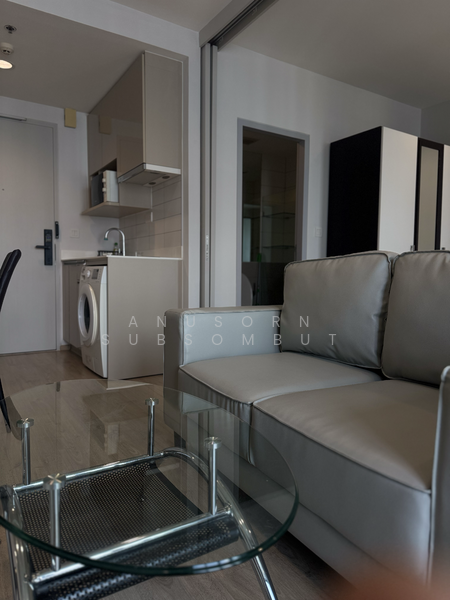 IDEO Q Ratchathewi, Bangkok, 515 Phetchaburi Road, Thanon Phetchaburi, Ratchathewi, Bangkok, 1 Bedroom, 34 sqm, Condo For Rent, by Anusorn Subsombut, 500211799 - DDproperty.com