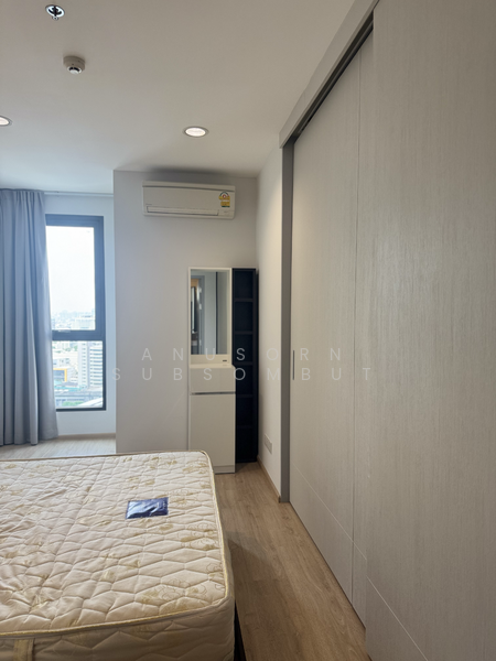 IDEO Q Ratchathewi, Bangkok, 515 Phetchaburi Road, Thanon Phetchaburi, Ratchathewi, Bangkok, 1 Bedroom, 34 sqm, Condo For Rent, by Anusorn Subsombut, 500211799 - DDproperty.com