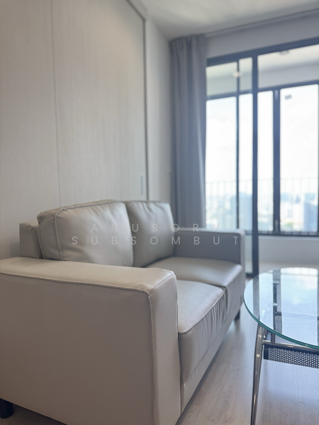IDEO Q Ratchathewi, Bangkok, 515 Phetchaburi Road, Thanon Phetchaburi, Ratchathewi, Bangkok, 1 Bedroom, 34 sqm, Condo For Rent, by Anusorn Subsombut, 500211799 - DDproperty.com