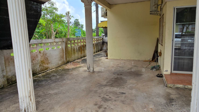 For Sale - บ้านเดี่ยววังกระแจะ ตราด, Trat