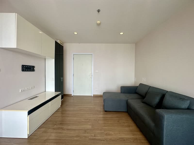 The Tree Interchange, Bangkok, Pracharat Sai 2 Road, Bang Sue, Bang Sue, Bangkok, 1 Bedroom, 36 sqm, Condo For Rent, by Rattanathorn Saetae, 500211804 - DDproperty.com