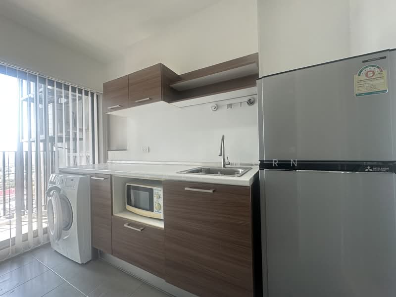 The Tree Interchange, Bangkok, Pracharat Sai 2 Road, Bang Sue, Bang Sue, Bangkok, 1 Bedroom, 36 sqm, Condo For Rent, by Rattanathorn Saetae, 500211804 - DDproperty.com