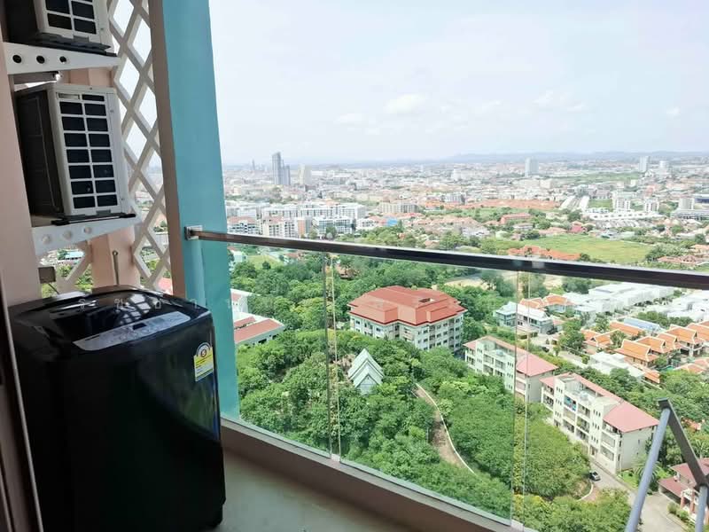 Grande Caribbean : แกรนด์ แคริบเบียน, ชลบุรี, 492/2 หมู่ 12 ถ.ทัพพระยา, หนองปรือ, บางละมุง, ชลบุรี, 37 ตร.ม., คอนโด ให้เช่า, โดย รัชชานนท์ พรมอินทร์, 500211805 - DDproperty.com