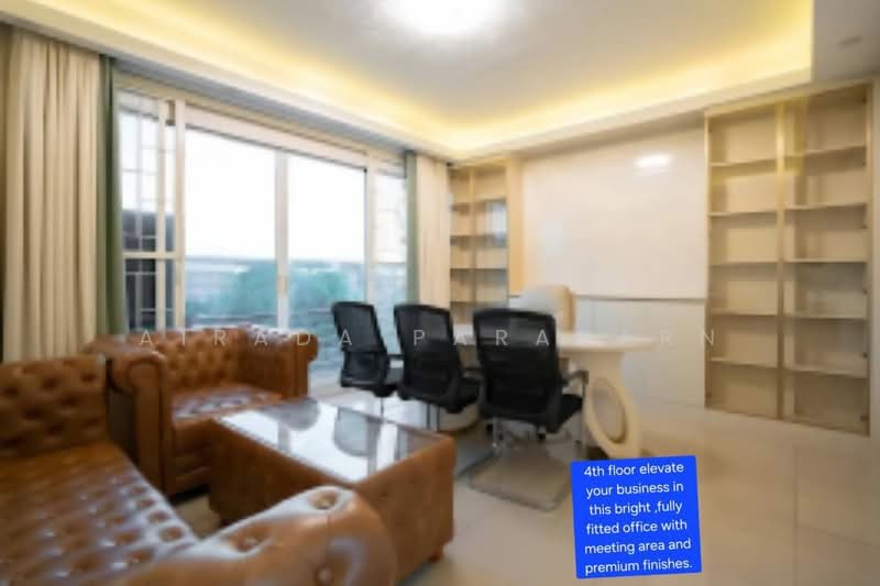 RK Biz Center Motorway - Airportlink : อาร์เค บิซ เซ็นเตอร์ มอเตอร์เวย์ - แอร์พอร์ตลิงค์, กรุงเทพ, ถนนเลียบมอเตอร์เวย์, คลองสองต้นนุ่น, ลาดกระบัง, กรุงเทพ, 210 ตร.ม., ทาวน์เฮ้าส์ ให้เช่า, โดย Airada Parasarn, 500211806 - DDproperty.com