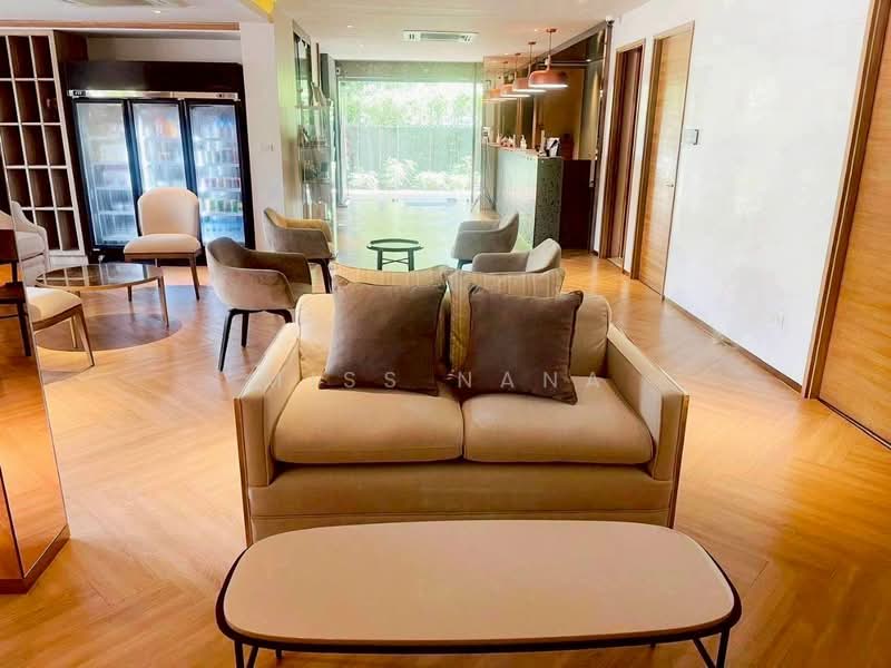 For Sale - Home Office Ekkamai-Ramintra, Bangkok