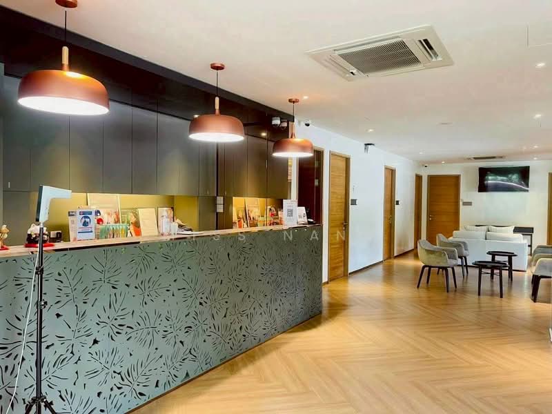 For Sale - Home Office Ekkamai-Ramintra, Bangkok