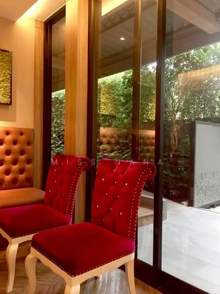 For Sale - Home Office Ekkamai-Ramintra, Bangkok