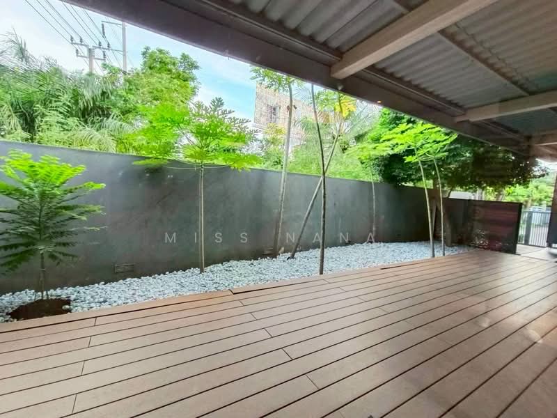 For Sale - Home Office Ekkamai-Ramintra, Bangkok