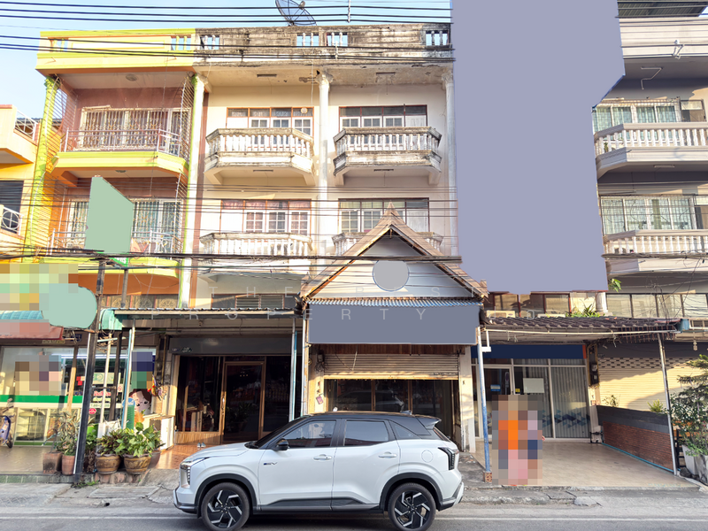 For Sale - อาคารพาณิชย์เพ ระยอง, Rayong