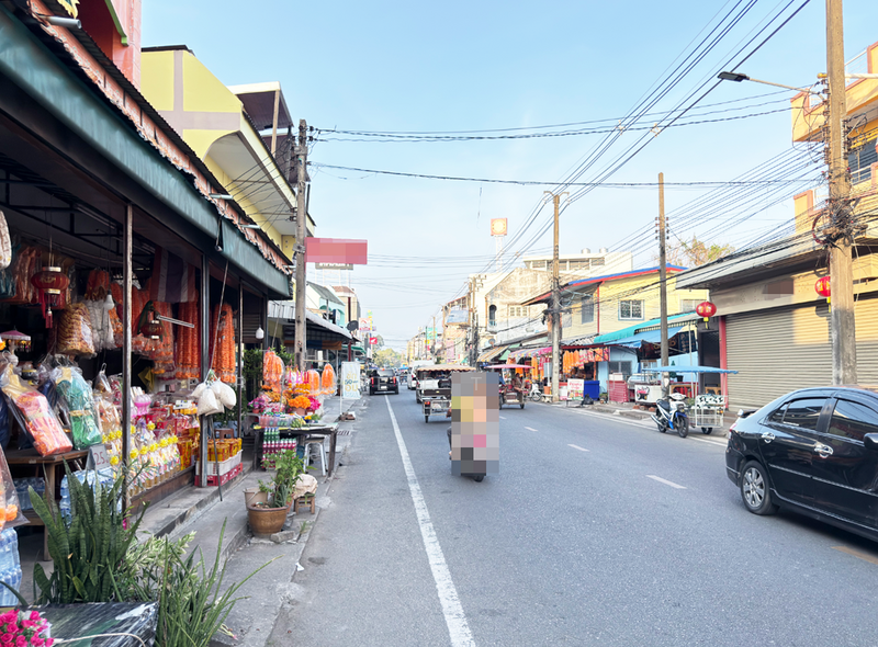 ขาย - อาคารพาณิชย์เพ ระยอง, ระยอง