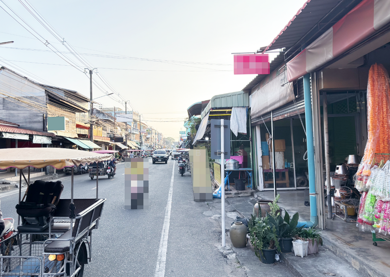 ขาย - อาคารพาณิชย์เพ ระยอง, ระยอง