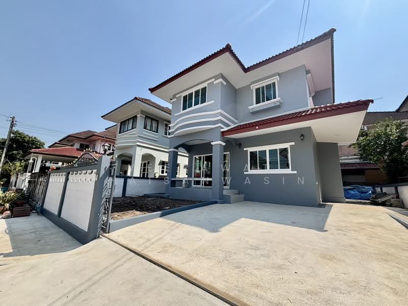 Supawan Romklao : สุภาวัลย์ ร่มเกล้า, กรุงเทพ, ถนนร่มเกล้า, คลองสามประเวศ, ลาดกระบัง, กรุงเทพ, 72 ตร.ม., บ้านเดี่ยว ขาย, โดย Veerawat Phaisanwasin, 500211811 - DDproperty.com