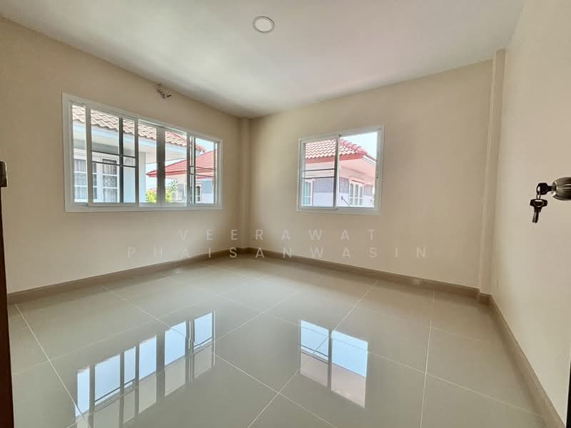 Supawan Romklao, Bangkok, Romklao Road, Khlong Sam Prawet, Lat Krabang, Bangkok, 3 Bedrooms, 72 sqm, Single Detached House For Sale, by Veerawat Phaisanwasin, 500211811 - DDproperty.com