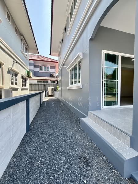 Supawan Romklao, Bangkok, Romklao Road, Khlong Sam Prawet, Lat Krabang, Bangkok, 3 Bedrooms, 72 sqm, Single Detached House For Sale, by Veerawat Phaisanwasin, 500211811 - DDproperty.com
