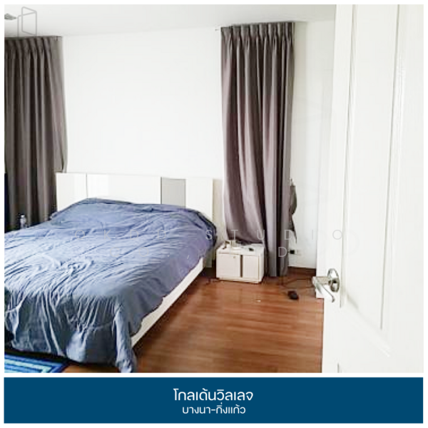 Golden Village Bangna-Kingkaew, Samut Prakan, King Kaew Road, Rachathewa, Bang Plee, Samut Prakan, 3 Bedrooms, 139 sqm, Single Detached House For Sale, by OKDD STUDIO Co., Ltd., 500211814 - DDproperty.com