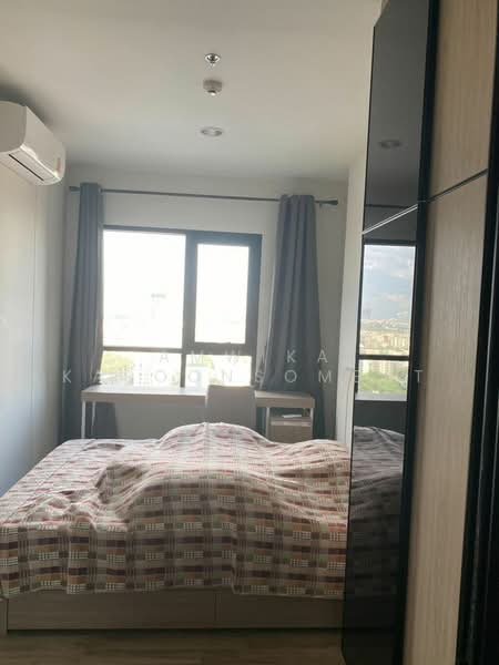 Niche Mono Sukhumvit-Bearing : นิช โมโน สุขุมวิท - แบริ่ง, สมุทรปราการ, ซอย สุขุมวิท 70, สำโรงเหนือ, เมืองสมุทรปราการ, สมุทรปราการ, 28 ตร.ม., คอนโด ให้เช่า, โดย Amwika Karoonsombat, 500211816 - DDproperty.com