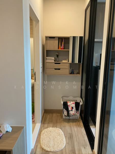 Niche Mono Sukhumvit-Bearing : นิช โมโน สุขุมวิท - แบริ่ง, สมุทรปราการ, ซอย สุขุมวิท 70, สำโรงเหนือ, เมืองสมุทรปราการ, สมุทรปราการ, 28 ตร.ม., คอนโด ให้เช่า, โดย Amwika Karoonsombat, 500211816 - DDproperty.com