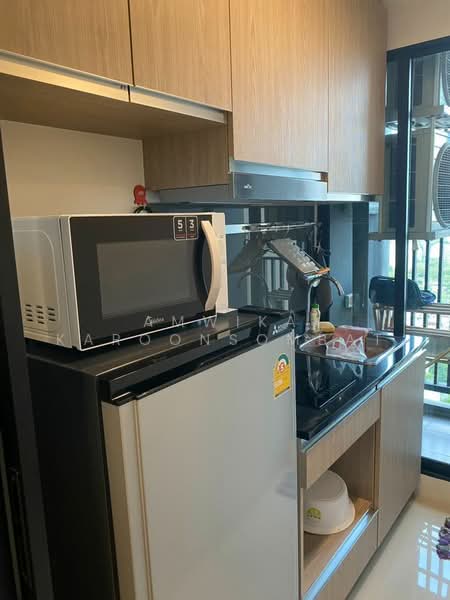 Niche Mono Sukhumvit-Bearing, Samut Prakan, Posaya Non Alley, Samrong Nua, Muang Samut Prakarn, Samut Prakan, 1 Bedroom, 28 sqm, Condo For Rent, by Amwika Karoonsombat, 500211816 - DDproperty.com