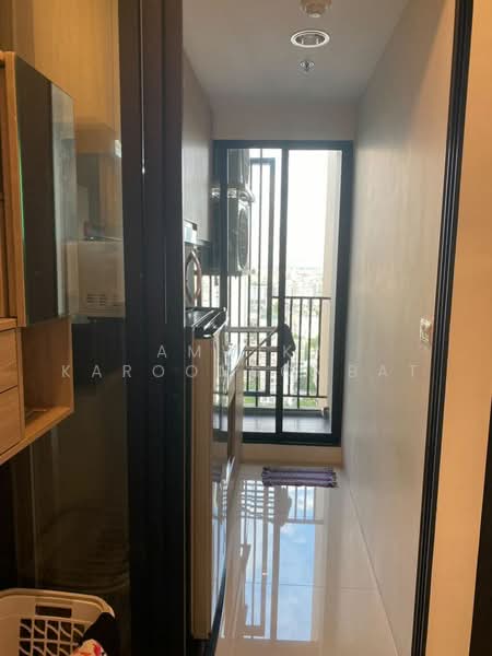 Niche Mono Sukhumvit-Bearing : นิช โมโน สุขุมวิท - แบริ่ง, สมุทรปราการ, ซอย สุขุมวิท 70, สำโรงเหนือ, เมืองสมุทรปราการ, สมุทรปราการ, 28 ตร.ม., คอนโด ให้เช่า, โดย Amwika Karoonsombat, 500211816 - DDproperty.com