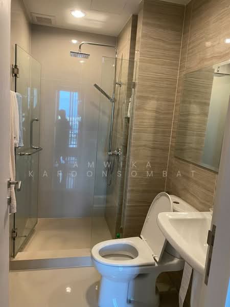 Niche Mono Sukhumvit-Bearing, Samut Prakan, Posaya Non Alley, Samrong Nua, Muang Samut Prakarn, Samut Prakan, 1 Bedroom, 28 sqm, Condo For Rent, by Amwika Karoonsombat, 500211816 - DDproperty.com