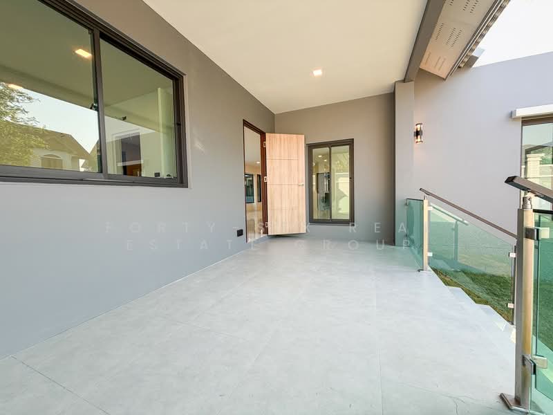 Laddarom Pinklao-Kanchanapisek, Nonthaburi, Kanchanaphisek Road, Bang Muang, Bang Yai, Nonthaburi, 4 Bedrooms, 400 sqm, Single Detached House For Sale, by Forty-Six Real Estate Group, 500211817 - DDproperty.com