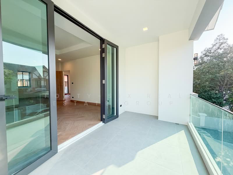 Laddarom Pinklao-Kanchanapisek, Nonthaburi, Kanchanaphisek Road, Bang Muang, Bang Yai, Nonthaburi, 4 Bedrooms, 400 sqm, Single Detached House For Sale, by Forty-Six Real Estate Group, 500211817 - DDproperty.com