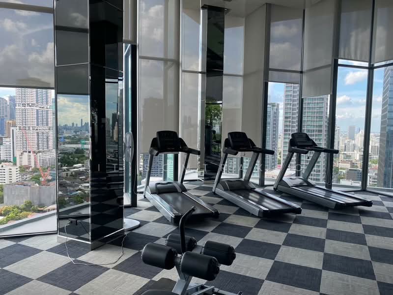 Rhythm Sukhumvit 36-38, Bangkok, 55 Soi Sukhumvit 36, Sukhumvit Road, Phra Kanong, Khlong Toei, Bangkok, Studio, 24 sqm, Condo For Rent, by Krit Somtrakool, 500211818 - DDproperty.com