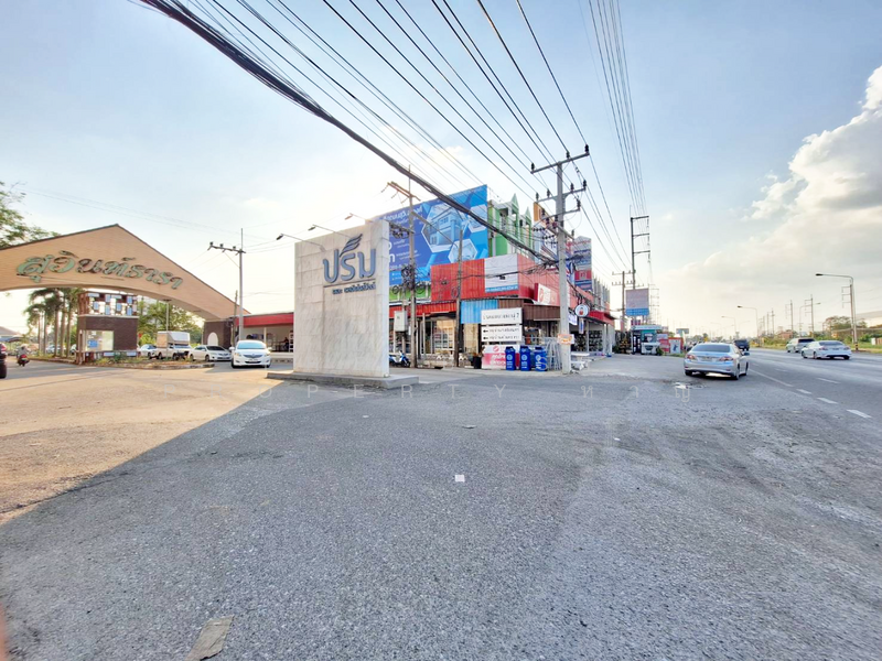 สุวินท์ธารา ฉะเชิงเทรา, Chachoengsao, Khlong Luang Phaeng, Muang Chachoengsao, Chachoengsao, , 2,104 sqm, Land For Sale, by The Best Property หาญ, 500211819 - DDproperty.com