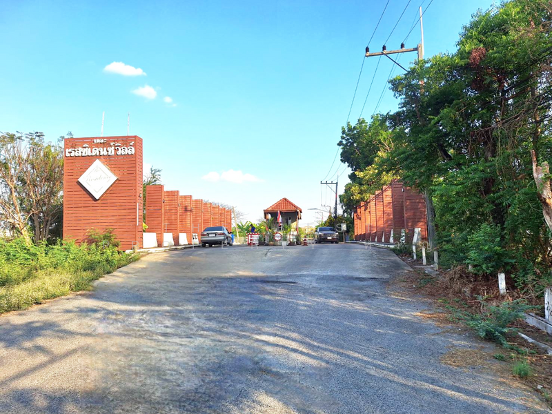 สุวินท์ธารา ฉะเชิงเทรา, Chachoengsao, Khlong Luang Phaeng, Muang Chachoengsao, Chachoengsao, , 2,104 sqm, Land For Sale, by The Best Property หาญ, 500211819 - DDproperty.com