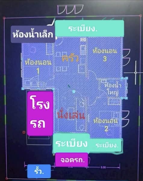 ทำเลเสนานิคม 1 ซ..25 ให้เช่าบ้านเดี่ยว 1 ชั้น 3 นอน บ้านพร้อมอยู่ ทำเลดี, Bangkok, เสนานิคม, Chorake Bua, Lat Phrao, Bangkok, 3 Bedrooms, 120 sqm, Single Detached House For Rent, by บุษบา รัตนวงษ์ชัย, 500211821 - DDproperty.com