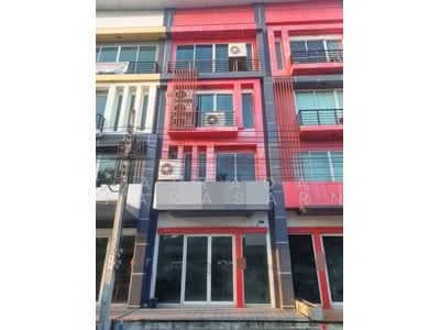 ขาย - RK Biz Center Motorway - Airportlink : อาร์เค บิซ เซ็นเตอร์ มอเตอร์เวย์ - แอร์พอร์ตลิงค์, กรุงเทพ